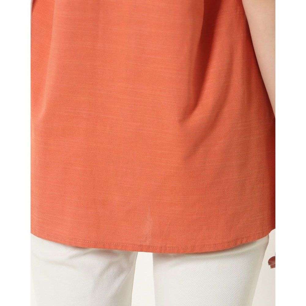 フリルブラウス フリル袖デザイン 華やかブラウス